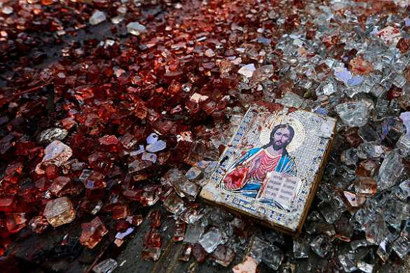 Законы Антихриста: зачем Киев развязывает религиозную войну | Русская весна