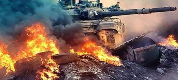 МИД Британии оценил вероятность войны с Россией  | Русская весна