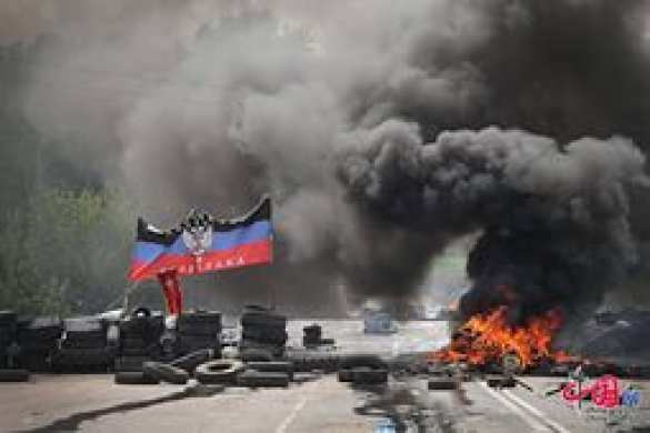 Военная ситуация в ДНР/ЛНР на утро 25 августа 2015 года | Русская весна