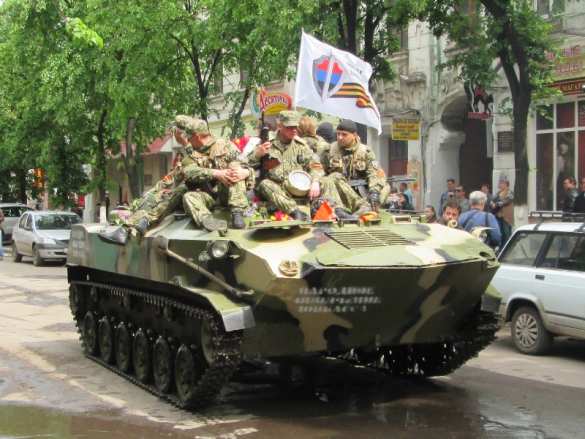 Военная ситуация в ДНР/ЛНР на утро 31 августа 2015 года | Русская весна