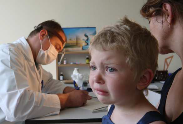 Эпидемия кори на Украине: уже заболели 22000 человек | Русская весна