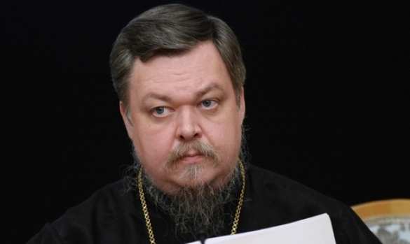 Протоиерей Всеволод Чаплин: Следует обсудить снятие моратория на смертную казнь для террористов | Русская весна