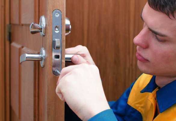 Если есть проблема с замком | Русская весна