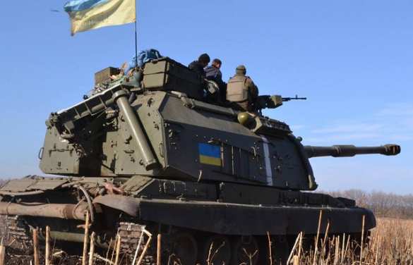 Минобороны ДНР не фиксирует подготовки к отводу техники украинской стороной | Русская весна