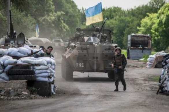 ВАЖНО: Киев сорвал отвод сил в районе Станицы Луганской, — Народная милиция ЛНР | Русская весна