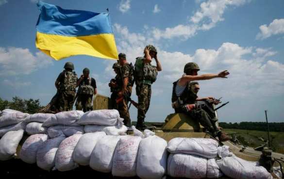 Паника в Киеве: секретарь комитета Рады признал бессилие Украины перед угрозой открытия второго фронта (ВИДЕО) | Русская весна