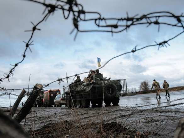 Сводка с фронтов ДНР: бои под Донецком и Горловкой, снайперские дуэли и заброска диверсантов (ФОТО, ВИДЕО, КАРТЫ) | Русская весна