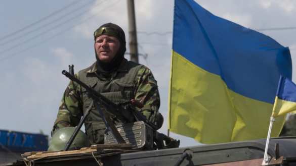 Разоблачительное видео с трофейного телефона украинского военного (ВИДЕО) | Русская весна