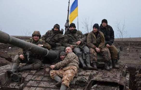 Киев отводит подразделения из зоны «АТО» из-за падения морали бойцов, — Народная милиция | Русская весна