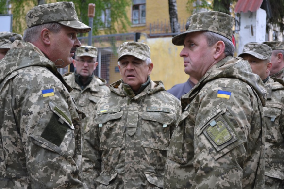 В Генштабе ВСУ рассказали о подготовке к высадке десанта в Крыму | Русская весна