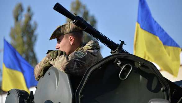 Тельмановская райадминистрация опровергла сообщения о взятии Новой Ласпы украинскими войсками | Русская весна
