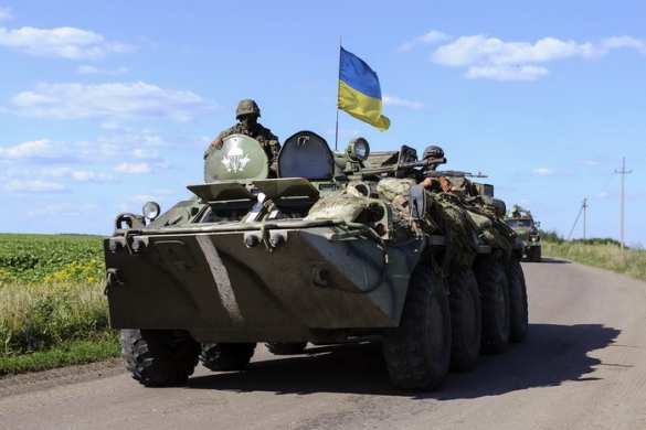 ВНИМАНИЕ: провокационные обстрелы ВСУ собственных позиций продолжаются, — Народная милиция ЛНР | Русская весна