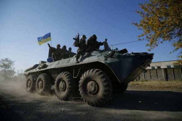 Дебальцево, ополченцы — Г. Филлипсу: «Там Наемники» (ВИДЕО) | Русская весна