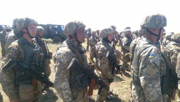 «Хуже, чем бомжи»: шокирующий репортаж украинского блогера о жизни морской пехоты под Одессой (ФОТОРЕПОРТАЖ) | Русская весна