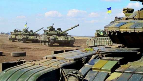 ВСУ четыре раза обстреляли территорию ЛНР | Русская весна