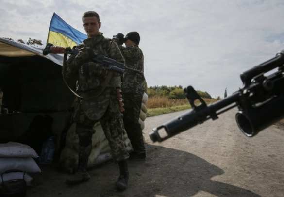 СРОЧНО: ВСУ обстреливают окраины Донецка и Горловки, отмечены боестолкновения | Русская весна