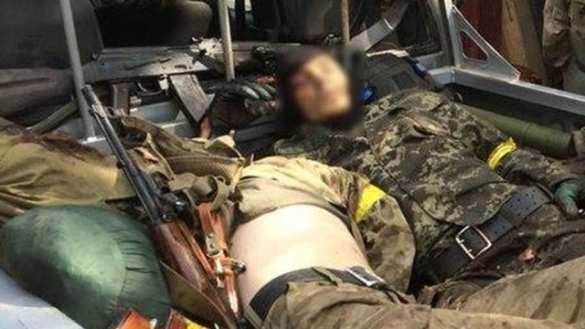 Эвакуация тел украинских военных из аэропорта Донецка отменена, ВСУ не дали гарантий безопасности, — Красный Крест | Русская весна