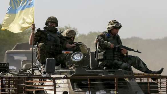 ВСУ готовятся воевать с карательными батальонами, — разведка ДНР | Русская весна