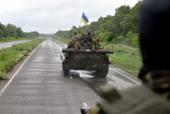 В Минобороны Украины открестились от планов борьбы с ИГИЛ | Русская весна