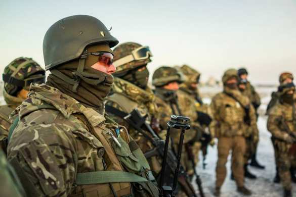 За сутки на Донбассе погибли двое военнослужащих ВСУ | Русская весна