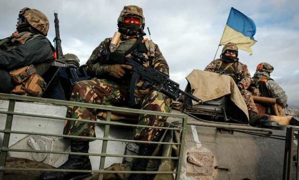 ВСУ перебросили к линии фронта «Грады», танки и САУ, — Народная милиция ЛНР | Русская весна