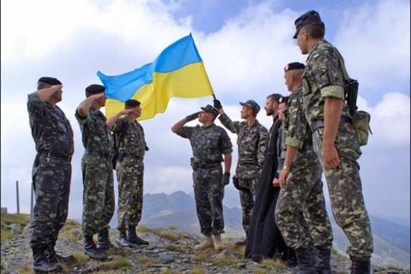 С «днем защитника Украины»! (ВИДЕО) | Русская весна