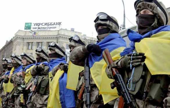 Украина желает перенять хорватский опыт этнических чисток | Русская весна