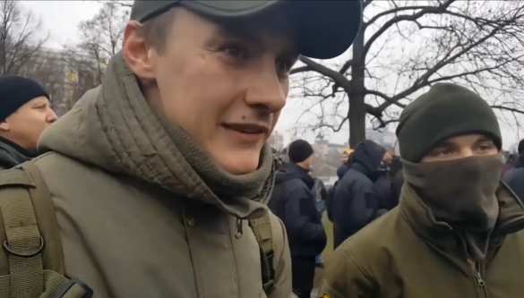 Жители Донбасса должны быть уничтожены, — откровения украинского «патрiота» (ВИДЕО) | Русская весна