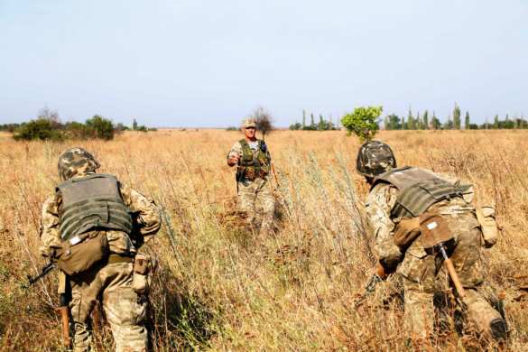 ВСУ теряют позиции под Горловкой: сводка с фронтов ДНР (ВИДЕО) | Русская весна