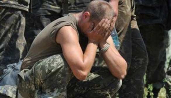 Ветераны «АТО» в статистике психиатров и невропатологов на Украине (ФОТО) | Русская весна