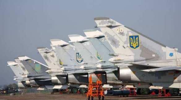 ВСУ готовят провокацию на украинско-российской границе с применением боевой авиации | Русская весна