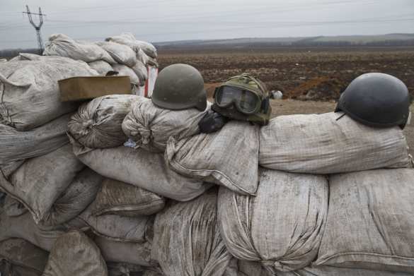 Проверяя позиции ВСУ, командование обнаруживает брошенные посты: сводка о военной ситуации на Донбассе | Русская весна