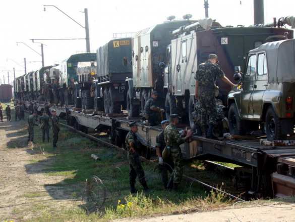Донбасс: У ВСУ большие проблемы с военной техникой и кишками — сводка с фронта (ВИДЕО) | Русская весна