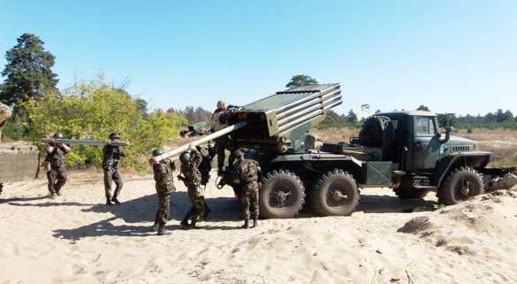 Что происходит на фронтах Донбасса, — рассказ ополченца (+КАРТА) | Русская весна