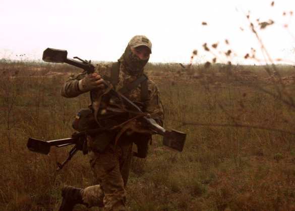 Снайпер уничтожил предателя с Донбасса (ФОТО) | Русская весна