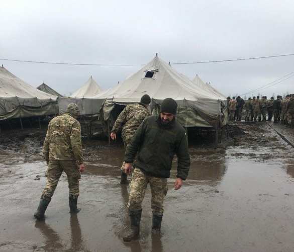 «В ВСУ ненавидят Порошенко и готовы наступать на Киев!» — крик души украинского офицера | Русская весна