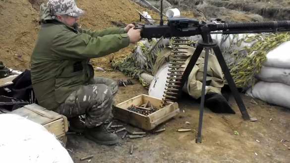 ВСУ вновь нарушили «режим тишины» и совершали провокации, — Народная милиция  | Русская весна