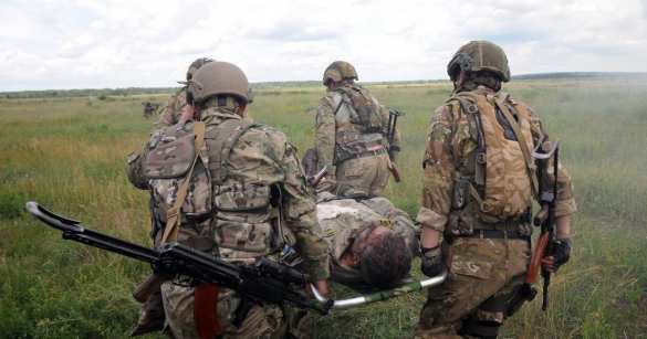 Армии ДНР и ЛНР нанесли ответные удары по ВСУ | Русская весна