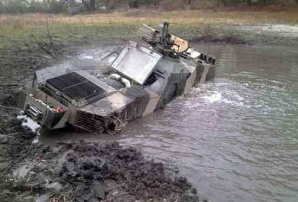 Уничтоженная техника ВСУ и нацгвардии под Харьковом (ВИДЕО) | Русская весна
