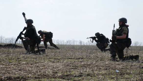 Гвардия ДНР ожидает наступления ВСУ в конце мая | Русская весна