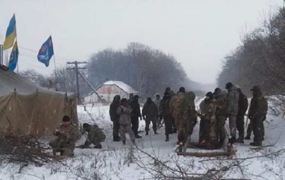 Мы перекроем все переходы и отрежем Донбасс, — организаторы блокады | Русская весна