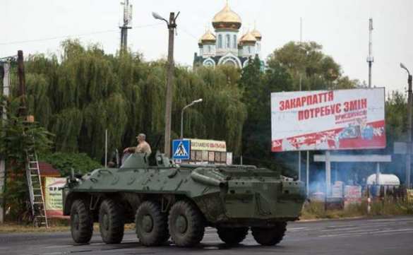 На Украине начинается «парад автономий» | Русская весна