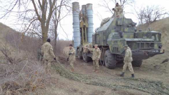 Украина готовит провокацию с использованием ЗРК С-300 против гражданского самолета (ФОТО) | Русская весна