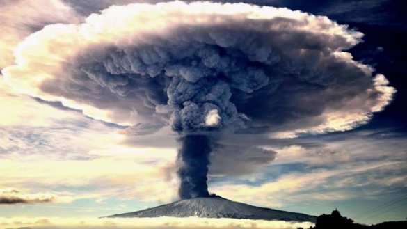 Северная Корея может взорвать вулкан (ФОТО, ВИДЕО) | Русская весна