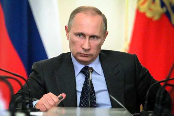 Путин: данные о гражданских жертвах появились до ударов ВКС РФ в Сирии | Русская весна