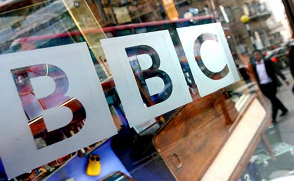 В Би-би-си обиделись на Киев за санкции против своих журналистов | Русская весна