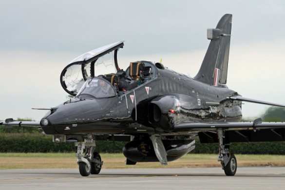 Дерзкая диверсия: повреждены самолёты ВВС Британии на крупнейшей военной базе (ВИДЕО) | Русская весна