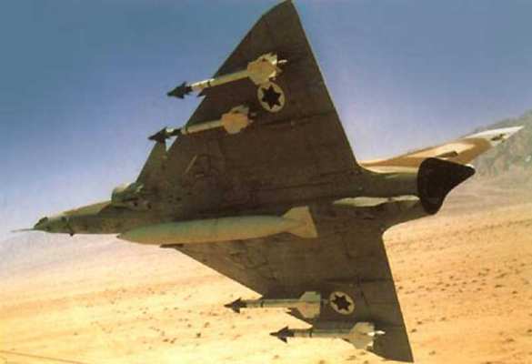 Израильская пресса: Создан координационный центр при штабе ВВС для взаимодействия с российской авиацией в Сирии (+ВИДЕО) | Русская весна