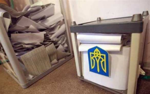 Выборы в Чернигове: члены комиссии забаррикадировались, милиция предупредила о штурме | Русская весна