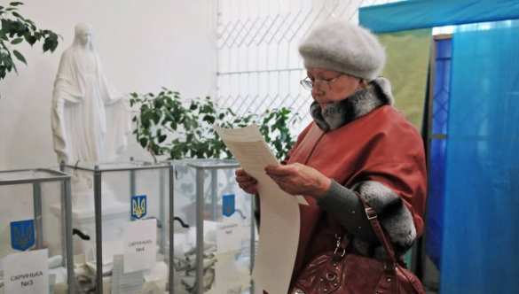 Местные выборы на Украине: репетиция перед досрочными выборами в Раду | Русская весна